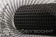 Фото - Сетка базальтовая с битумной пропиткой ГлобалГео - 50/50, кН/м - 5x100, м