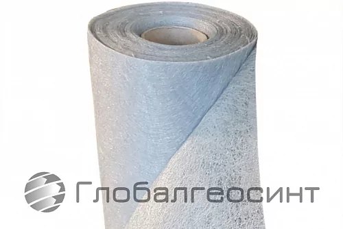 Геотекстиль Дорнит - 350 г/м2, 6x100 м (Арт: 932) - 2