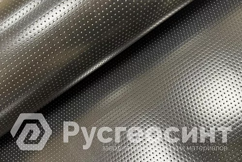 Геомембрана текстурированная с двух сторон ГлобалГео - 2.5, мм - 5x50, м - 1