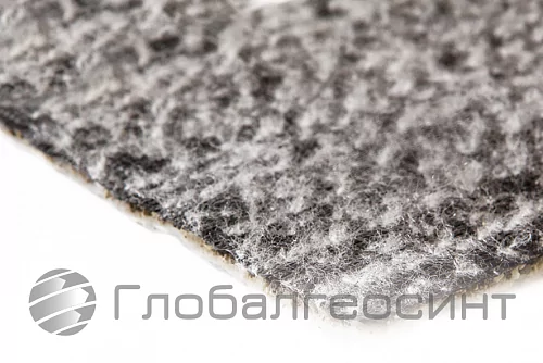 Бентонитовый мат без пленки ГлобалГео - AS 100 - 5.15x40, м - 1