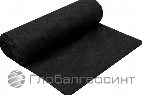 Геотекстиль ГлобалГео - 600 г/м2, 6x100 м (Арт: 130) - 2