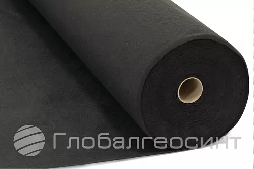 Геотекстиль ГлобалГео - 150 г/м2, 3x100 м (Арт: 873)