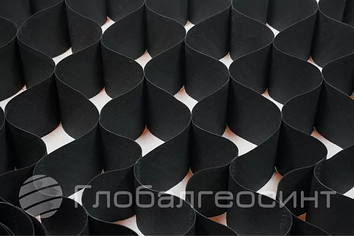 Георешетка объемная ГлобалГео - 420/100, 1.5 мм