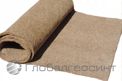 Биомат БТ СО ГлобалГео - 130, г/м2 - 1.6x30, м