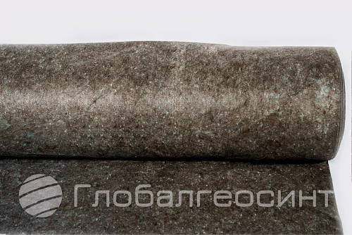Геотекстиль ГлобалГео - 350 г/м2 г/м2, 2x50 м (Арт: 800) - 1