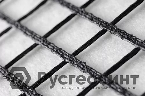 Геосетка стеклянная (ССНП) ГлобалГео - 50/50, кН/м - 4x100, м - 3