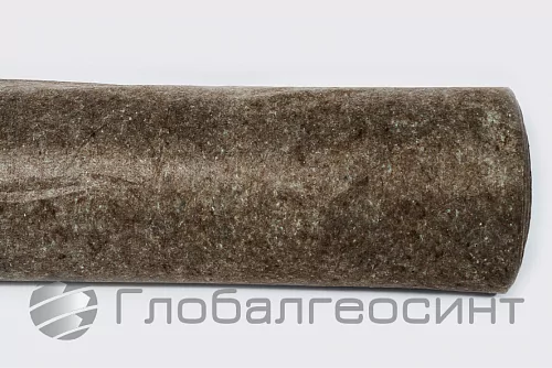 Геотекстиль ГлобалГео - 500 г/м2 г/м2, 6x100 м (Арт: 117) - 2