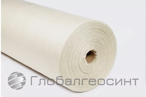 Геотекстиль ГлобалГео - 100 г/м2, 2x50 м (Арт: 841) - 2