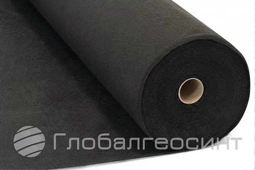 Геотекстиль ГлобалГео - 250 г/м2, 6x100 м (Арт: 123)